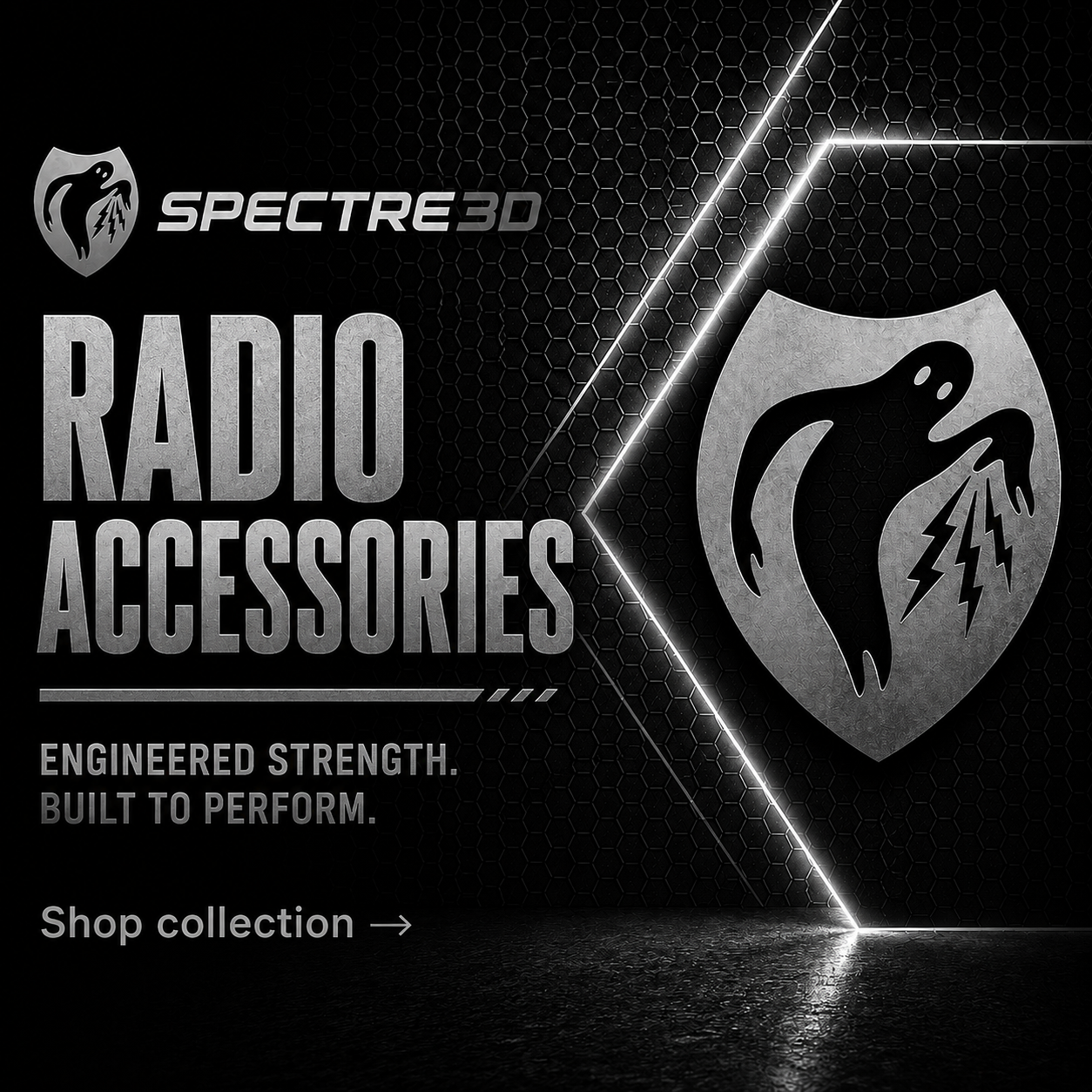 Radio Accessories