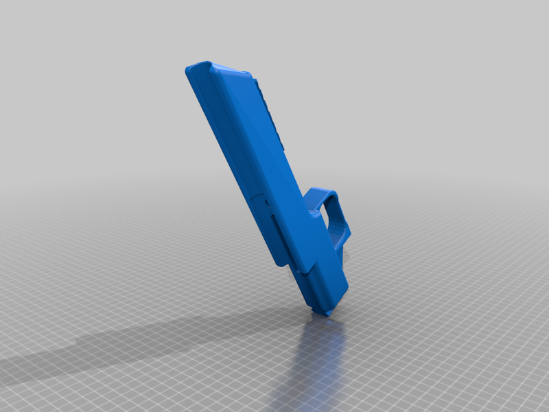 Boolie's Crickett Chassis Remix(Custom Order for Mark)