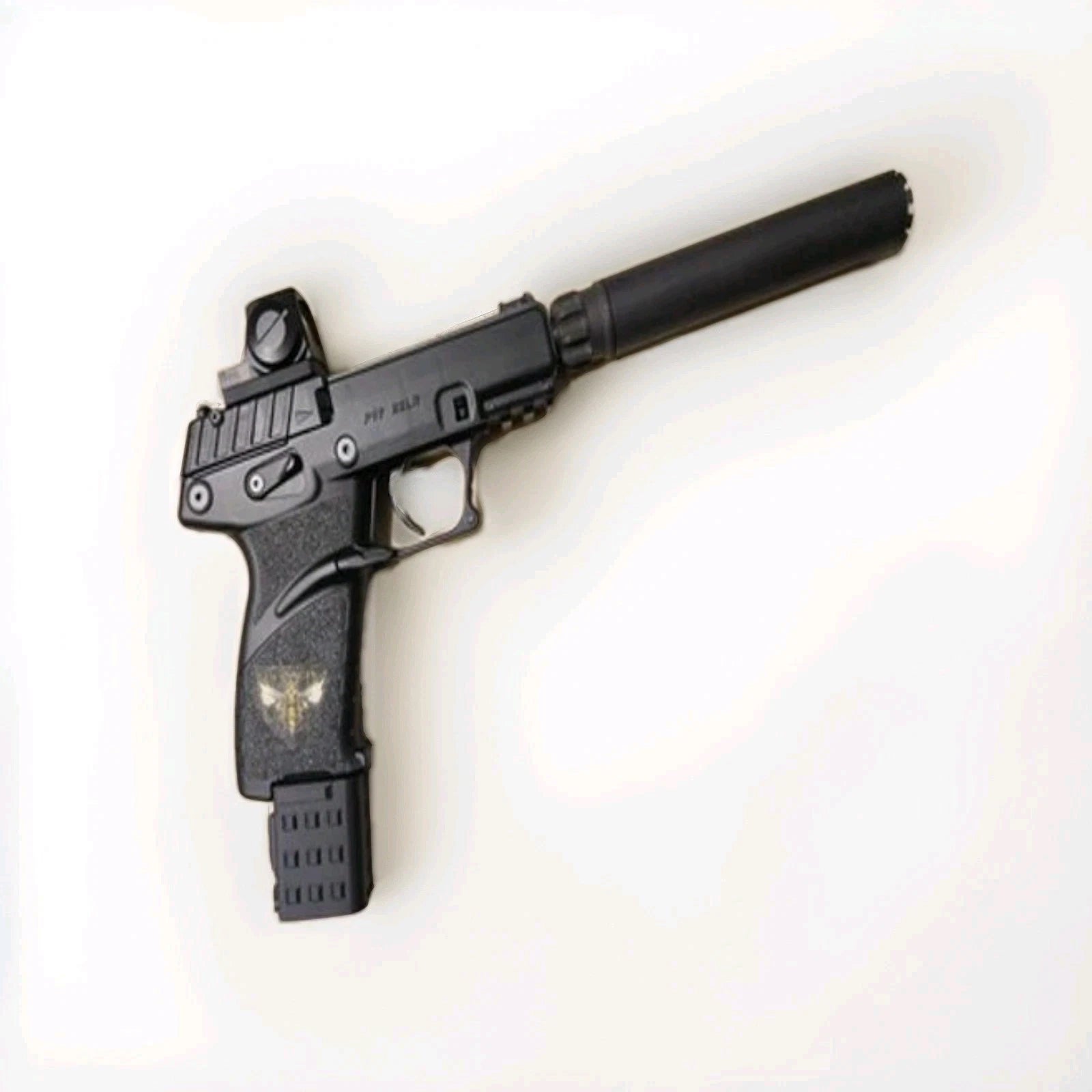 Kel-Tec P17 .22LR Magazine Extension + 5 Capacity