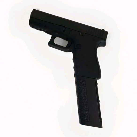 +16 DMG Glock Mag Micro Camo Extension