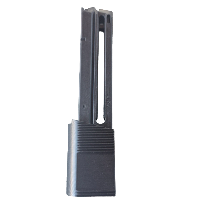 Taurus TX22 +8-Round Magazine Extension — for 16-Round Magazines (Spring Included)