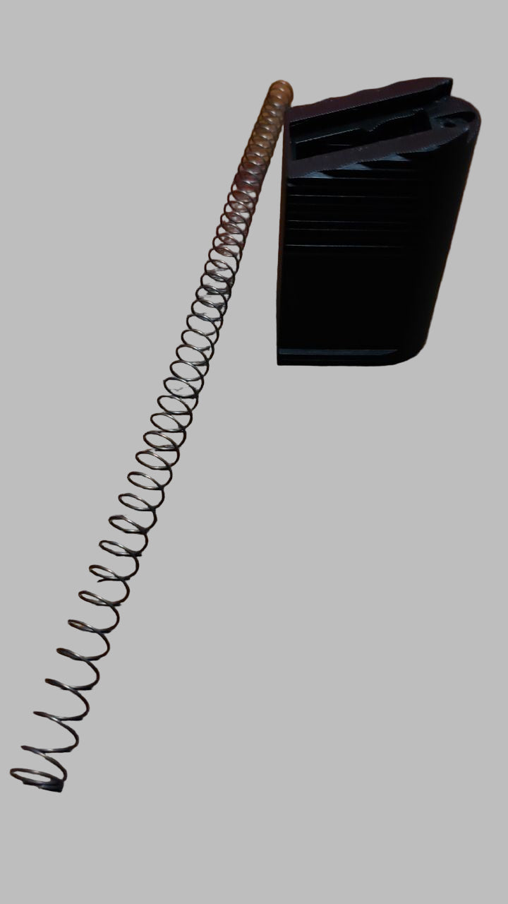 Taurus TX22 +8-Round Magazine Extension — for 16-Round Magazines (Spring Included)