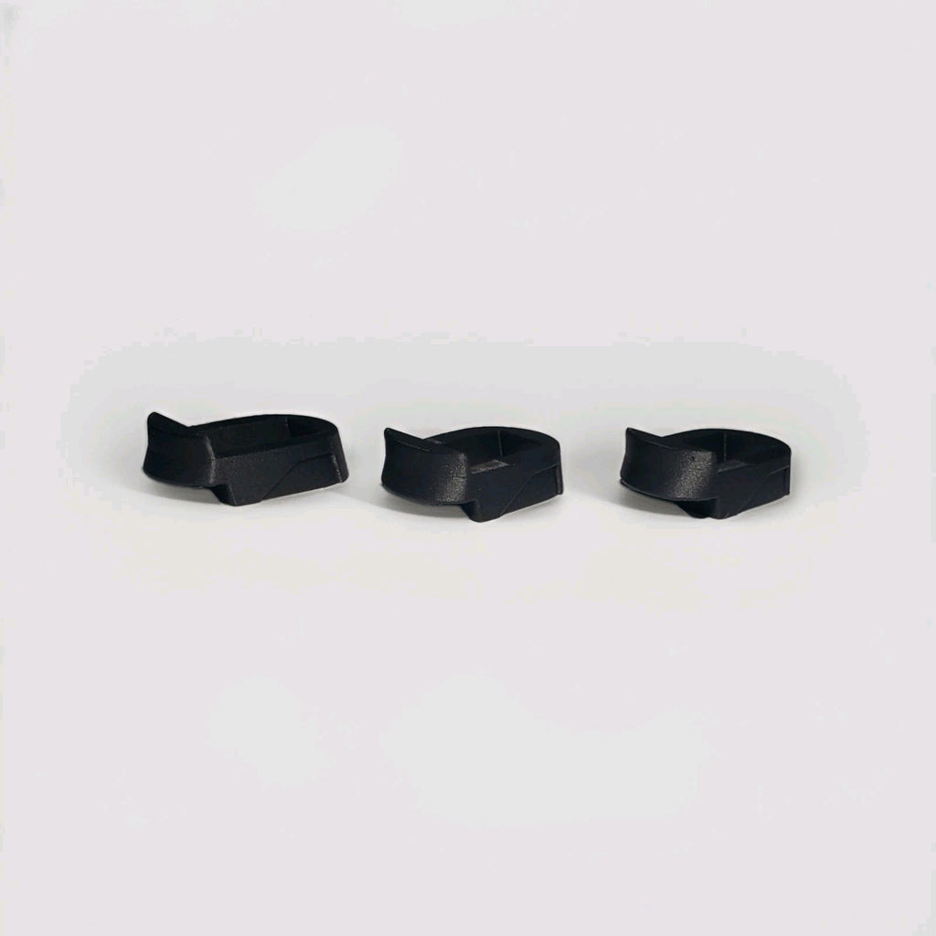 {3 PACK} Taurus TX22 (Compact)Magazine Grip Spacer/Sleeve