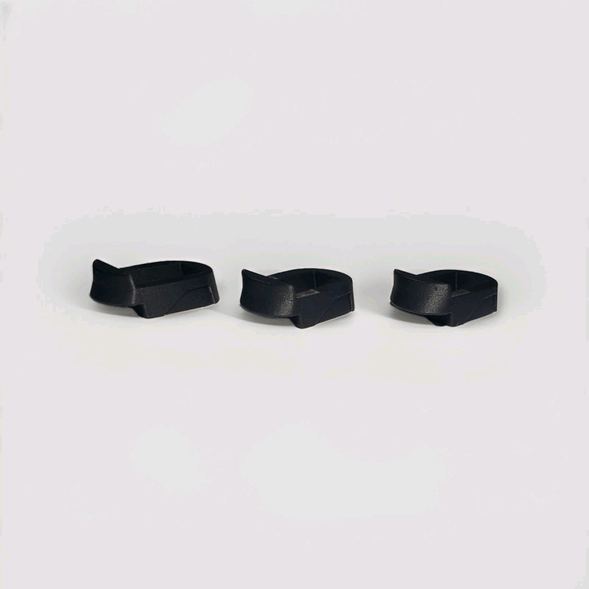 {3 PACK} Taurus TX22 (Compact)Magazine Grip Spacer/Sleeve