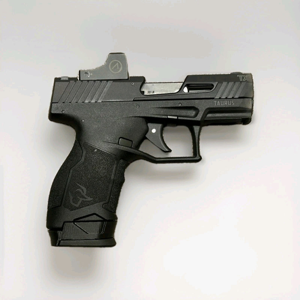 {3 PACK} Taurus TX22 (Compact)Magazine Grip Spacer/Sleeve