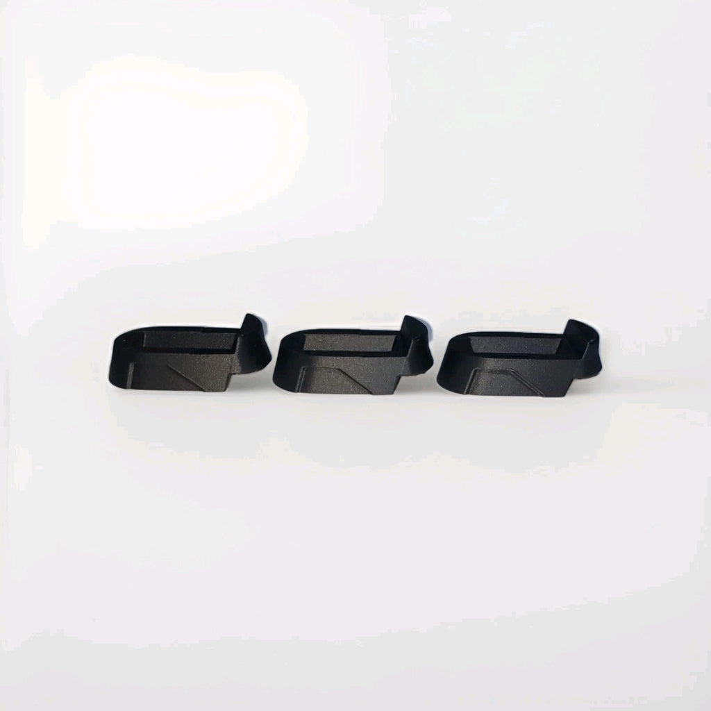{3 PACK} Taurus TX22 (Compact)Magazine Grip Spacer/Sleeve