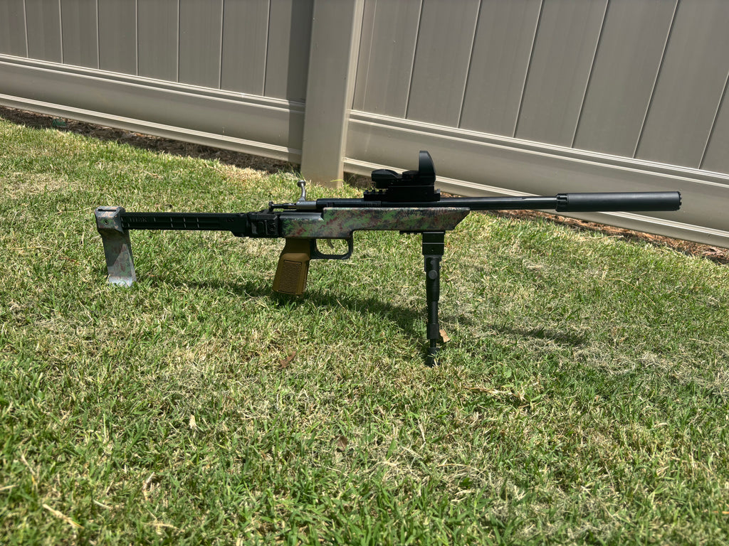 Keystone Cricket .22 Chassis