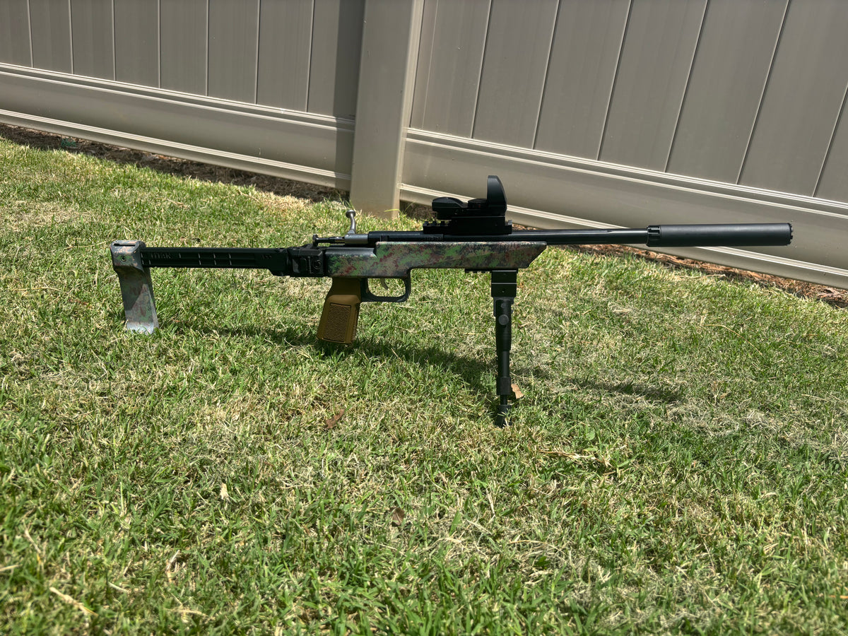 Keystone Cricket .22 Chassis