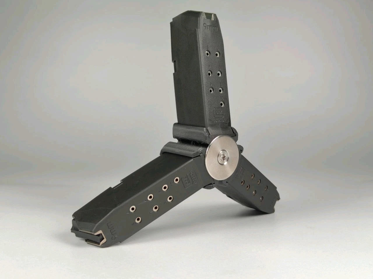 Glock Magazine Baseplate Connector-(For PCC/Glock Handguns)