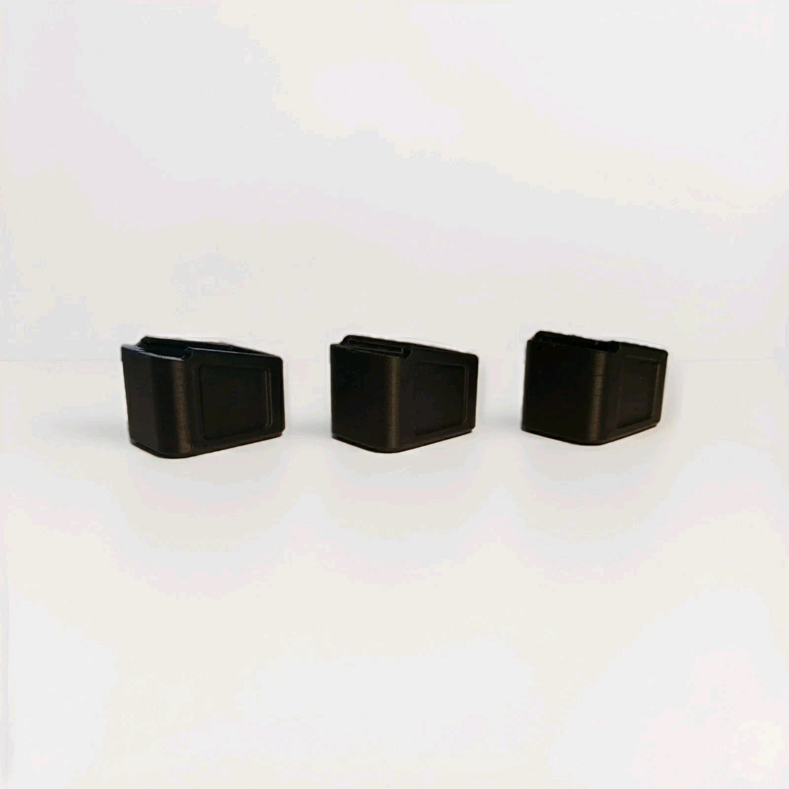 {3 PACK} MAGPUL PMAG19 9mm Magazine Extension – Fits ONLY GL19 PMAGS + 4 rounds