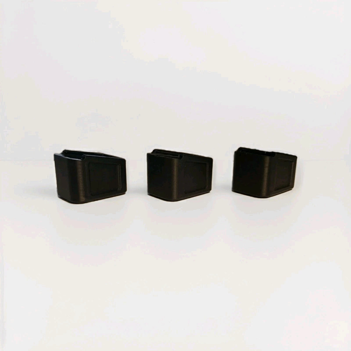 {3 PACK} MAGPUL PMAG19 9mm Magazine Extension – Fits ONLY GL19 PMAGS + 4 rounds