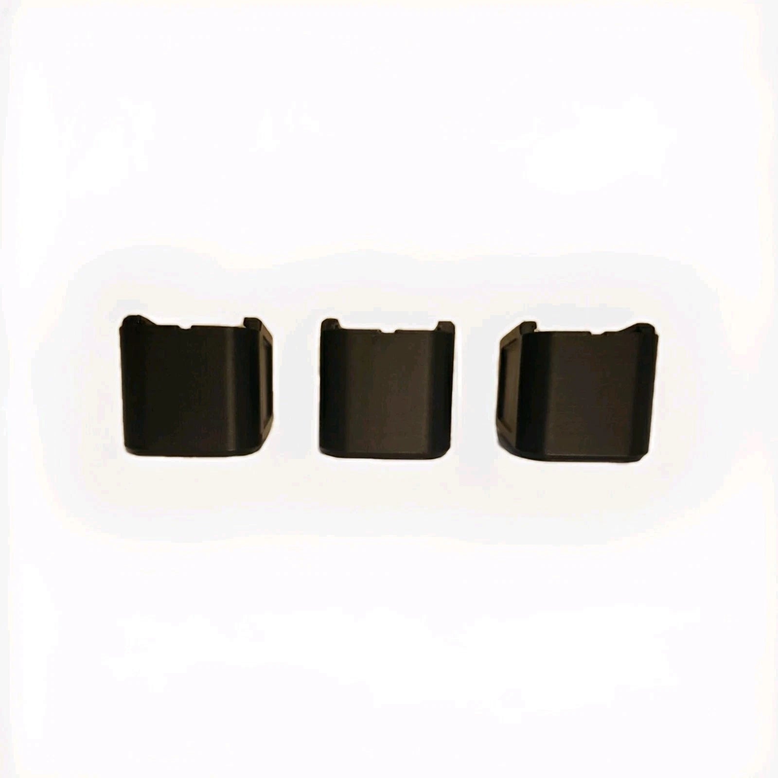 {3 PACK} MAGPUL PMAG19 9mm Magazine Extension – Fits ONLY GL19 PMAGS + 4 rounds