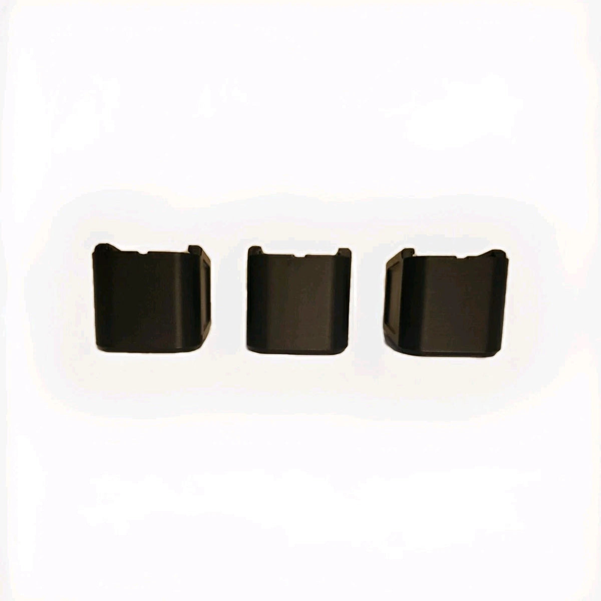 {3 PACK} MAGPUL PMAG19 9mm Magazine Extension – Fits ONLY GL19 PMAGS + 4 rounds