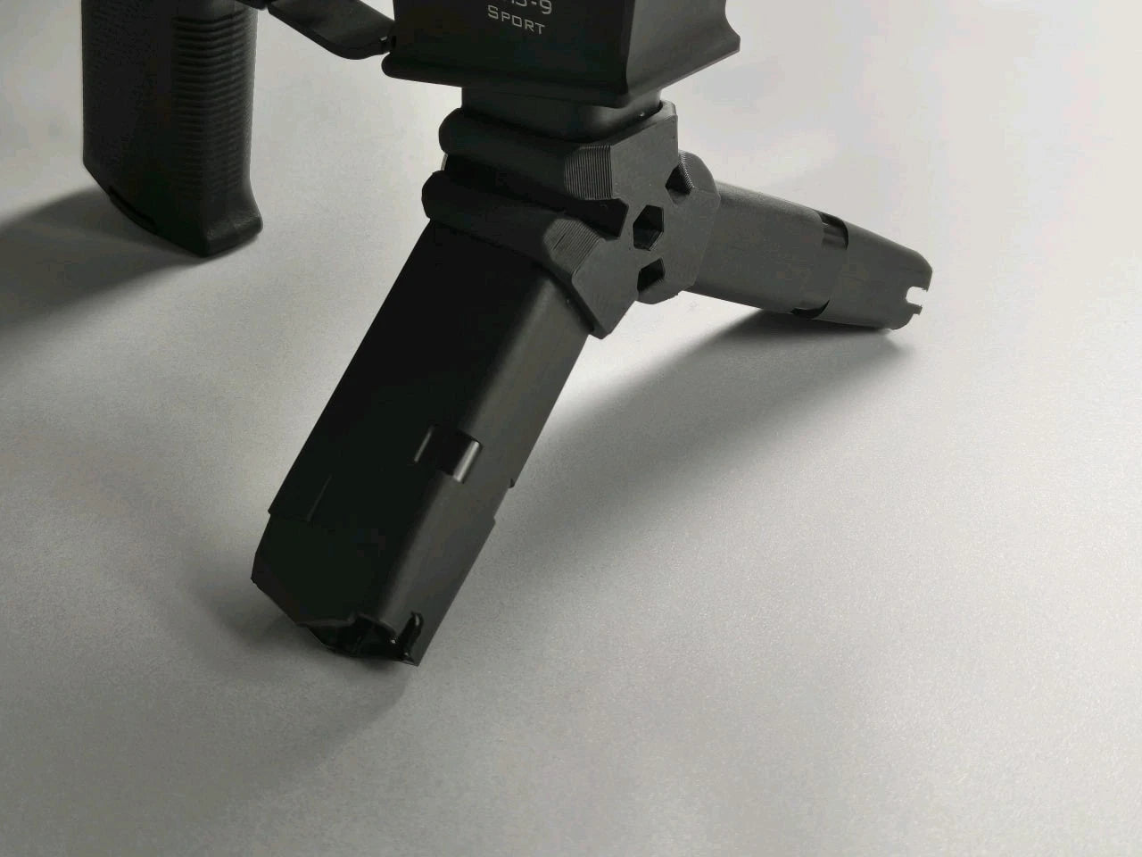 Glock Magazine Baseplate Connector-(For PCC/Glock Handguns)