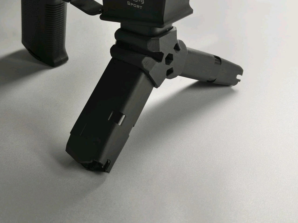 Glock Magazine Baseplate Connector-(For PCC/Glock Handguns)