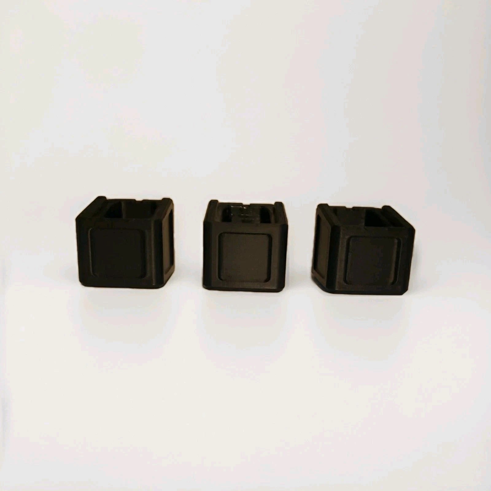 {3 PACK} MAGPUL PMAG19 9mm Magazine Extension – Fits ONLY GL19 PMAGS + 4 rounds
