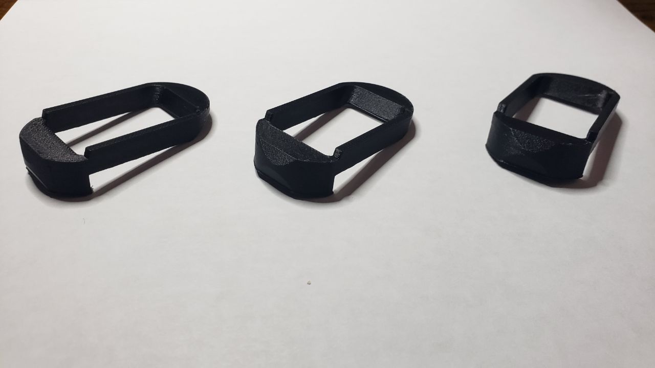 {3 Pack} HK USP40/USP9 FS Jet Funnel Magazine Adapter