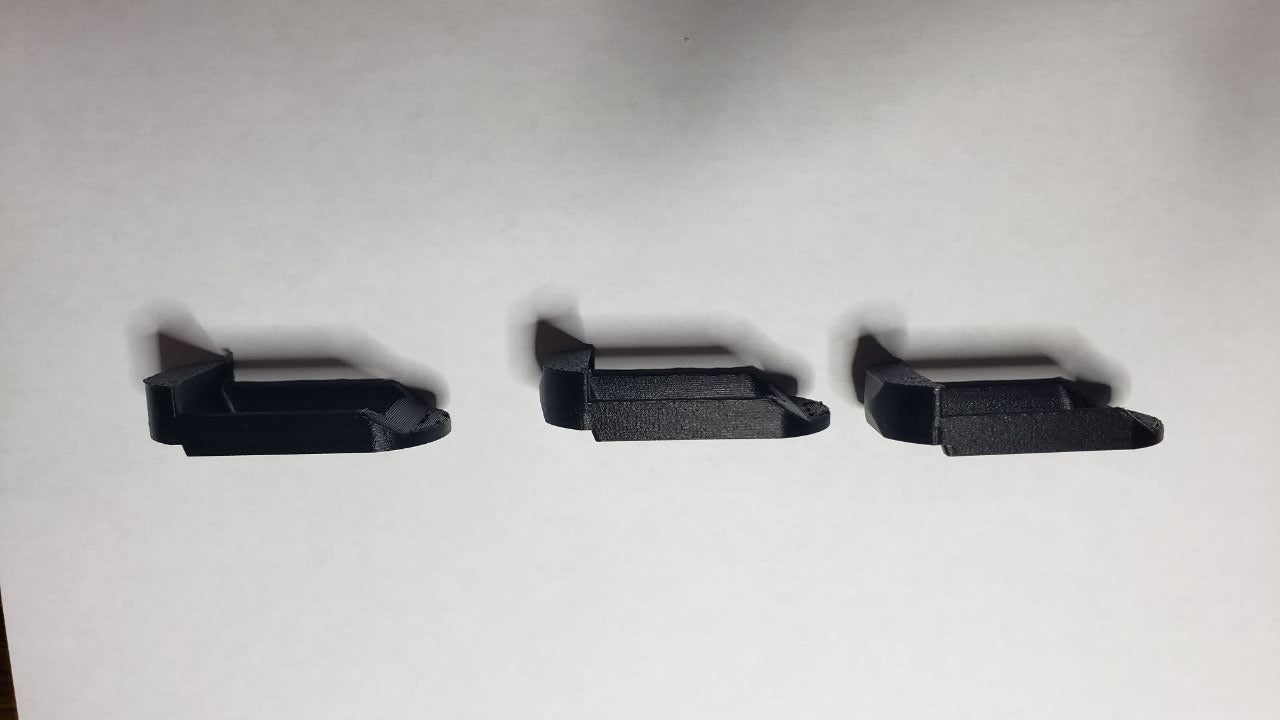 {3 Pack} HK USP40/USP9 FS Jet Funnel Magazine Adapter