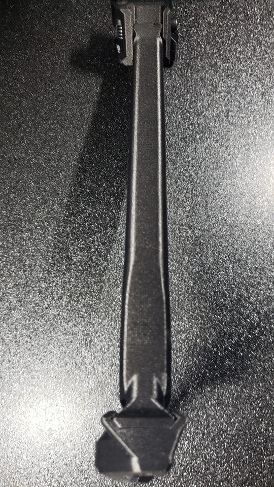 Carbon Fiber Folding Picatinny Tailhook Stock