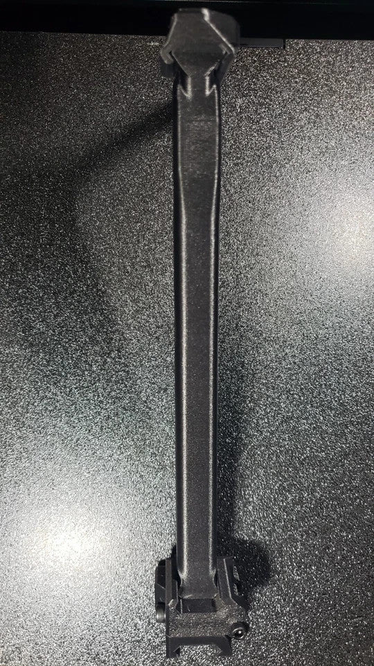 Carbon Fiber Folding Picatinny Tailhook Stock