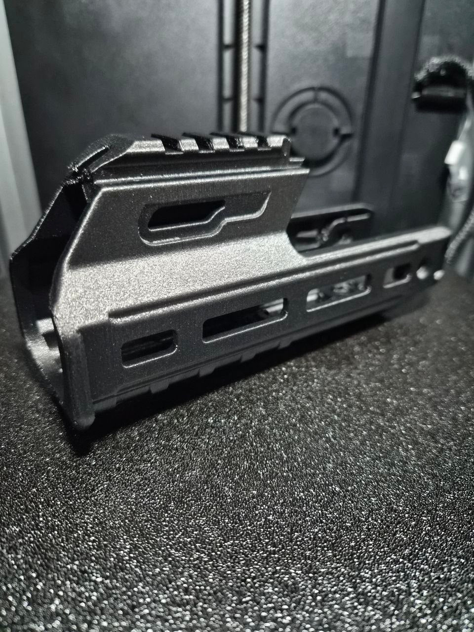 Springfield KUNA Extended Handguard