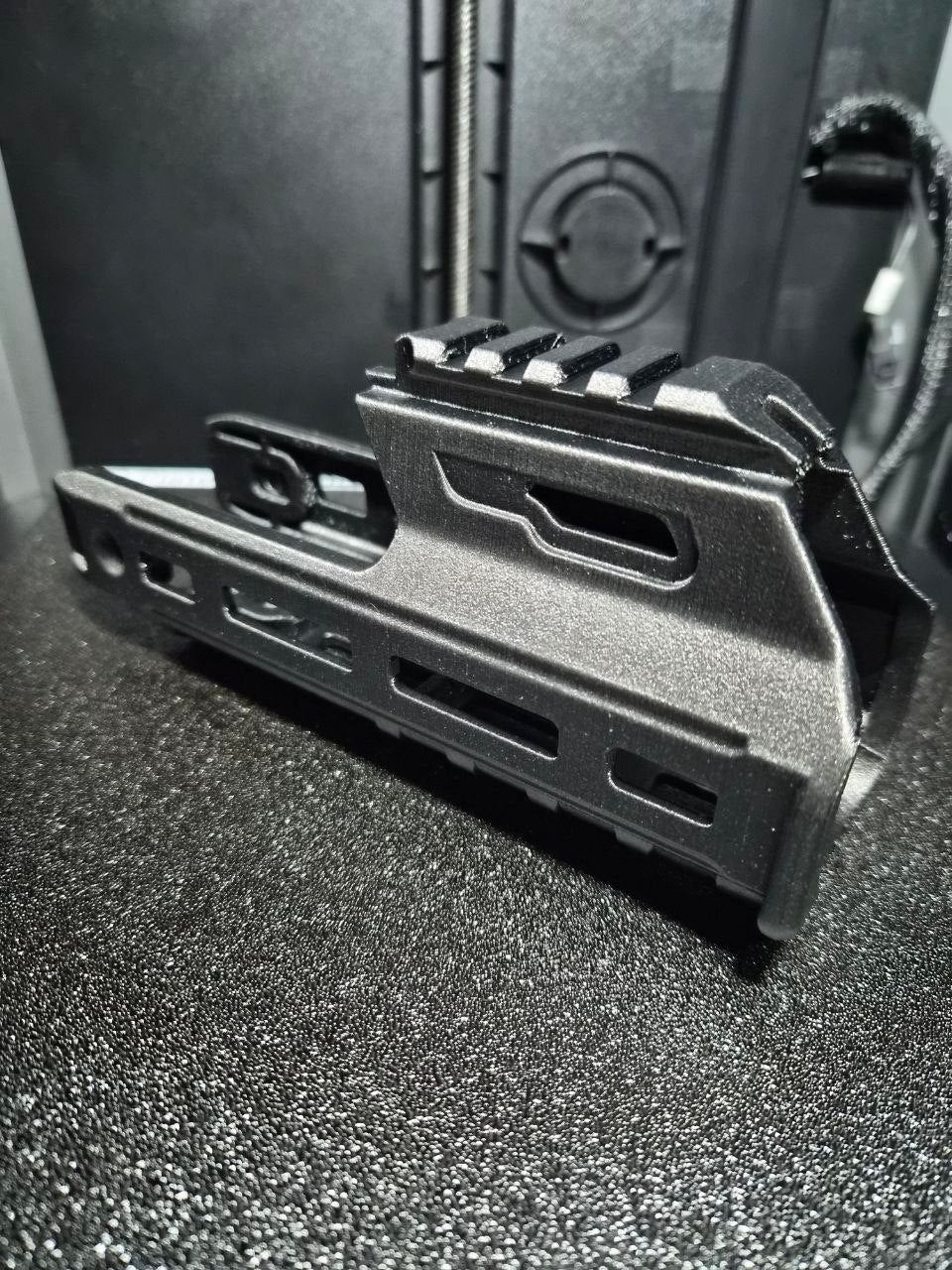 Springfield KUNA Extended Handguard