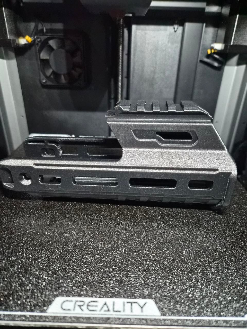 Springfield KUNA Extended Handguard
