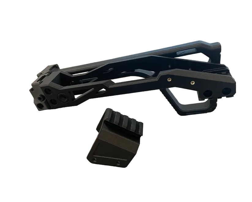 Complete Taurus TX22 Chassis Accessory Kit — Gen 2 Full-Size (Chassis Included)