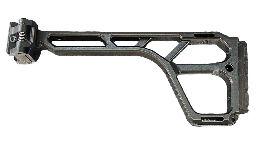 Carbon Fiber Foldable Stock – 11"