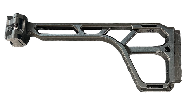 Carbon Fiber Foldable Stock – 11"