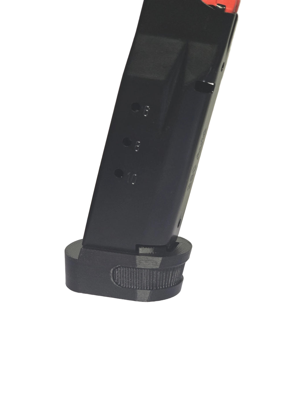 {3 Pack} 10-Round Magazine Grip Extender – Bodyguard 2.0 - CUSTOM ORDER/DESIGN
