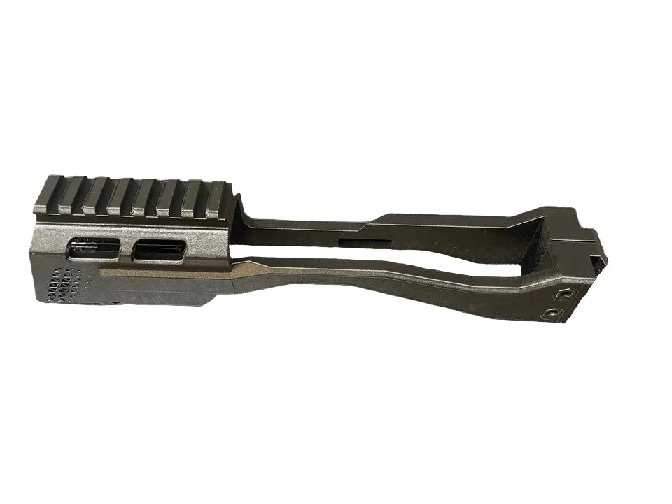 TX-22 BIGHORN REMIX Front Picatinny Accessory Chassis – Rail Mount