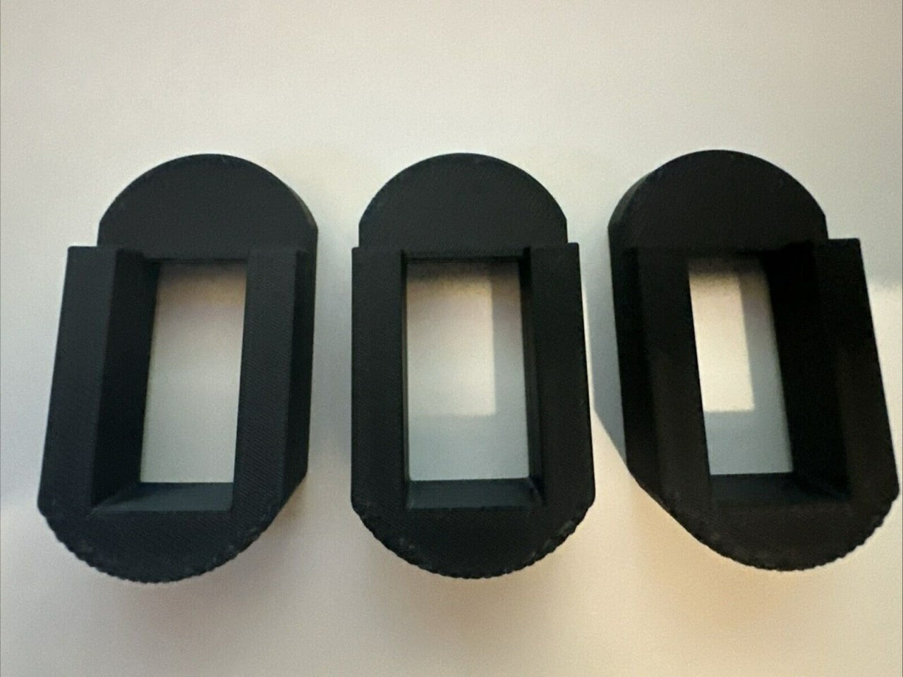 {3 Pack} TX22 Compact grip spacer for 16 round (full size TX22) mags