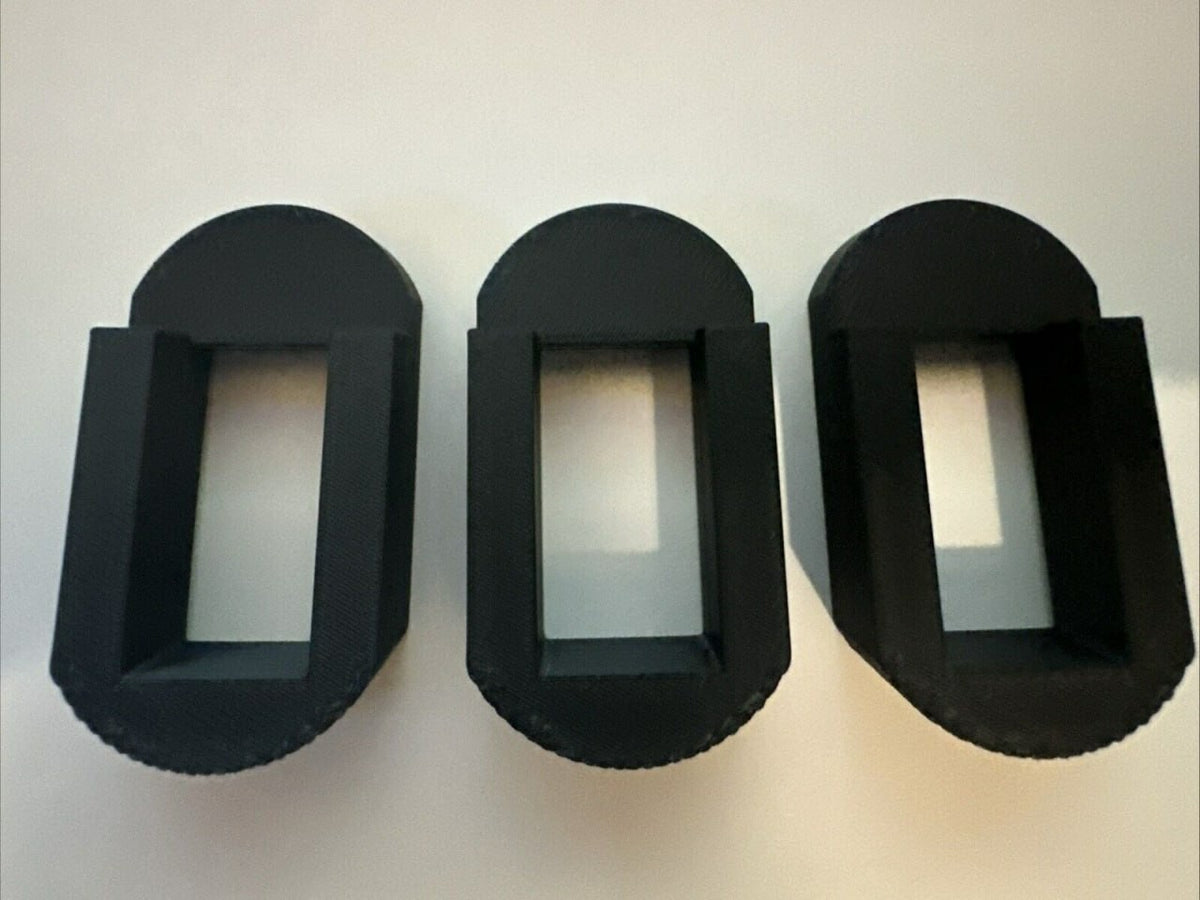 {3 Pack} TX22 Compact grip spacer for 16 round (full size TX22) mags