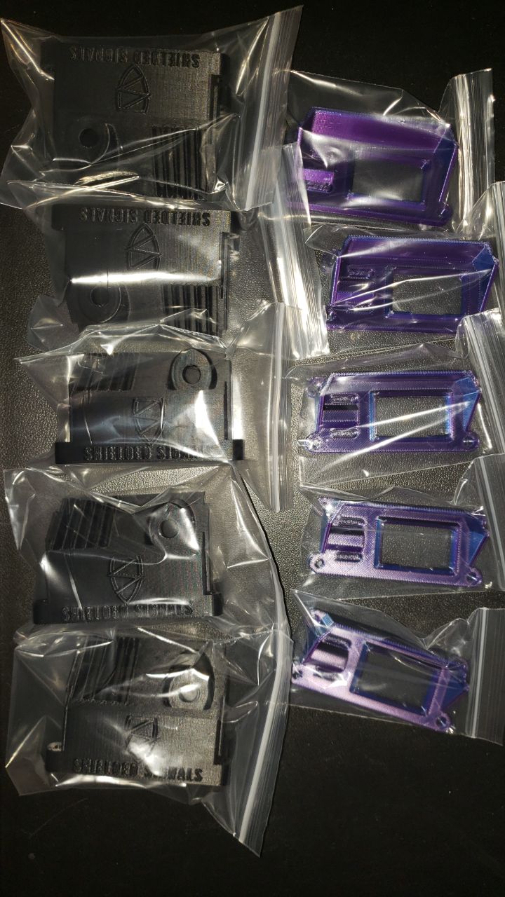 Custom Order for (Sean) Shielded Signals