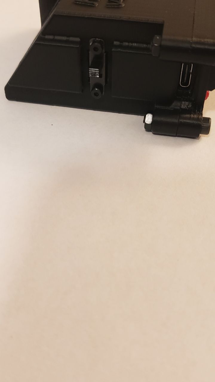 Heltec V4 Meshtastic Vehicle/Desktop Case