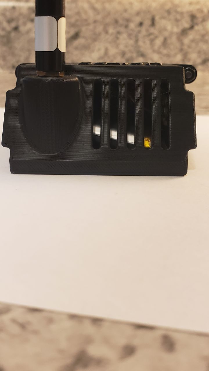 Heltec V4 Meshtastic Vehicle/Desktop Case