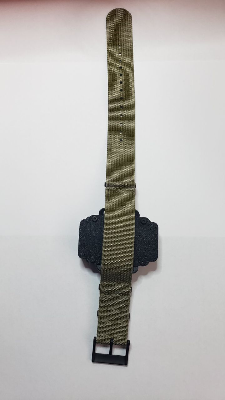 Heltec T114 Rugged Watch Node-FULL BUILD