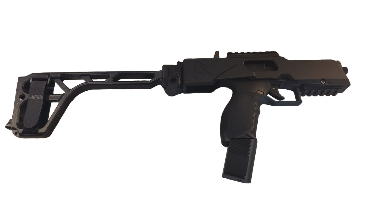 Big Horn Chassis Accessory Kit for Taurus TX22 - Carbon Fiber