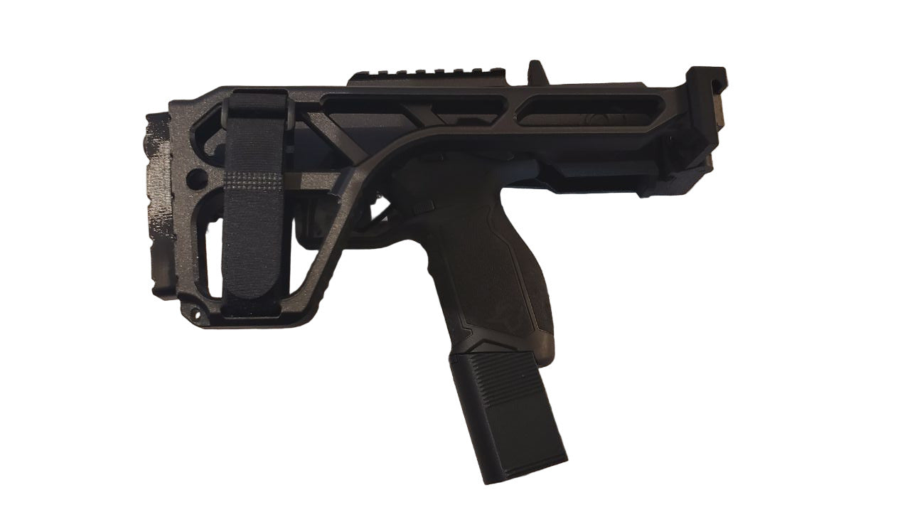 Big Horn Chassis Accessory Kit for Taurus TX22 - Carbon Fiber