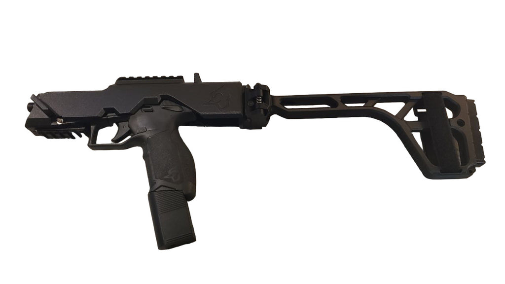 Big Horn Chassis Accessory Kit for Taurus TX22 - Carbon Fiber