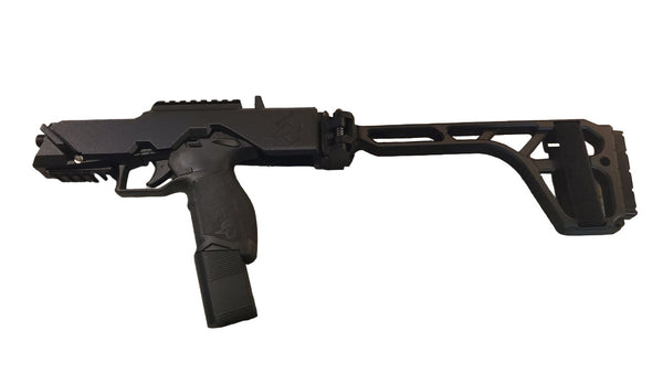 Big Horn Chassis Accessory Kit for Taurus TX22 - Carbon Fiber