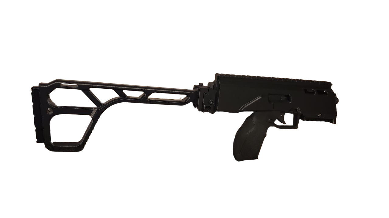 TX7-MTN Chassis Accessory Kit for Taurus TX22 - Carbon Fiber