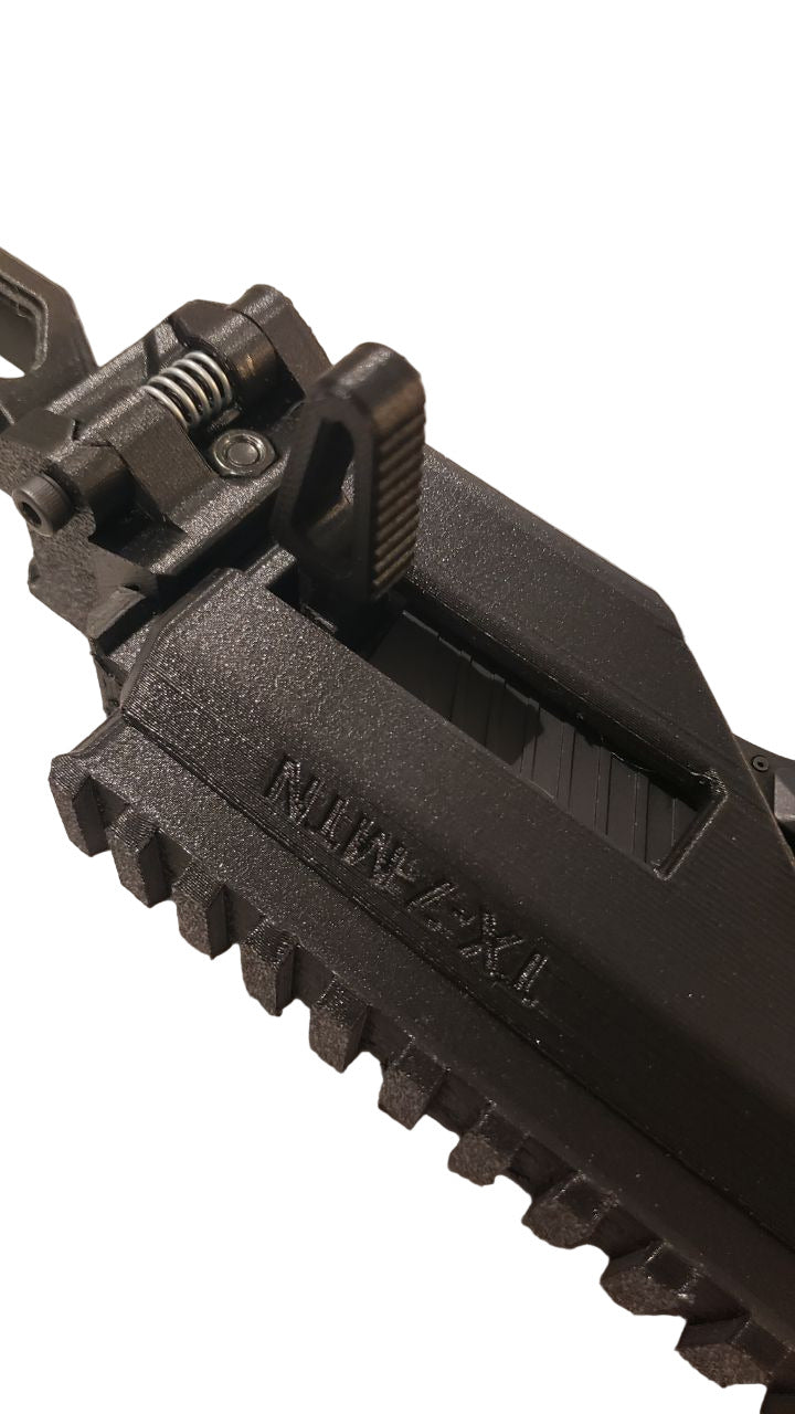 TX7-MTN Chassis Accessory Kit for Taurus TX22 - Carbon Fiber