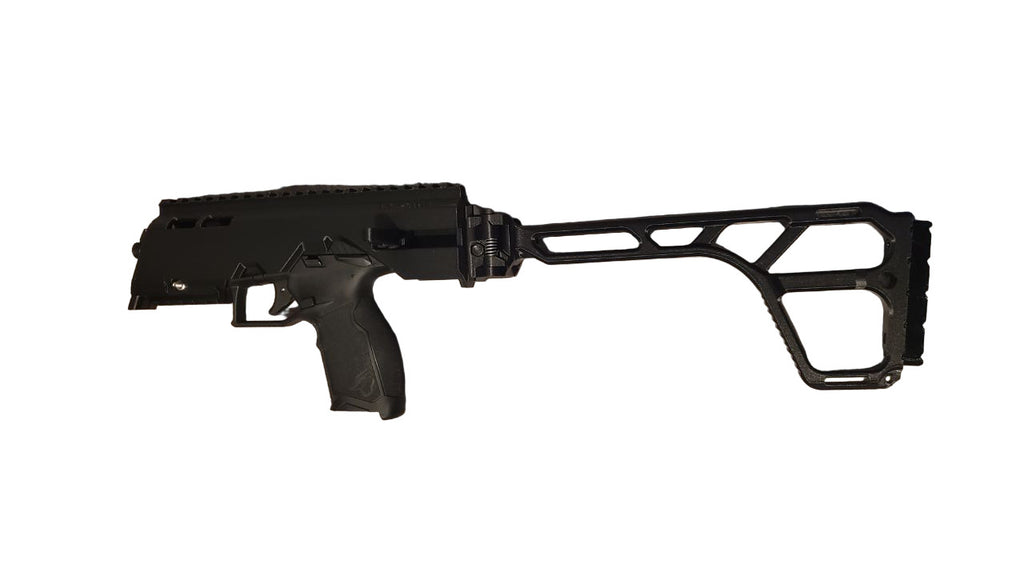TX7-MTN Chassis Accessory Kit for Taurus TX22 - Carbon Fiber