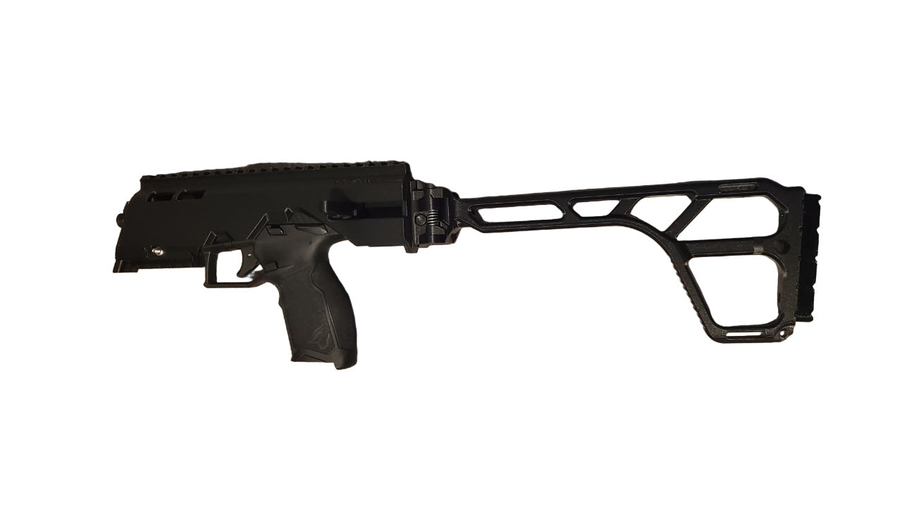 TX7-MTN Chassis Accessory Kit for Taurus TX22 - Carbon Fiber