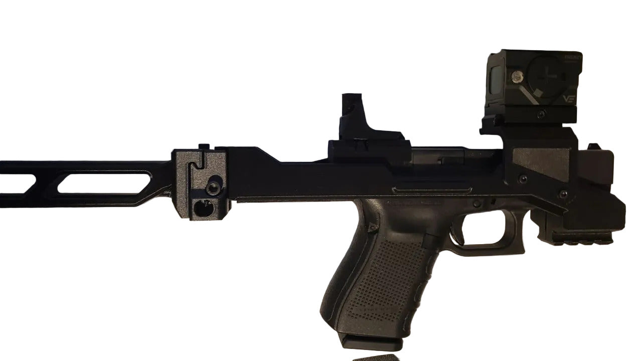 Glock 19/23 “PDW” Chassis Accessory Kit