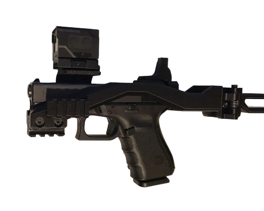 Glock 19/23 “PDW” Chassis Accessory Kit