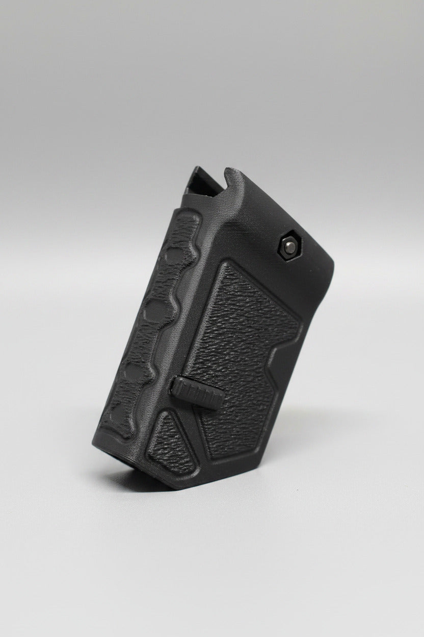 TX22 Custom Picatinny Spare Mag Carrier/Front Grip