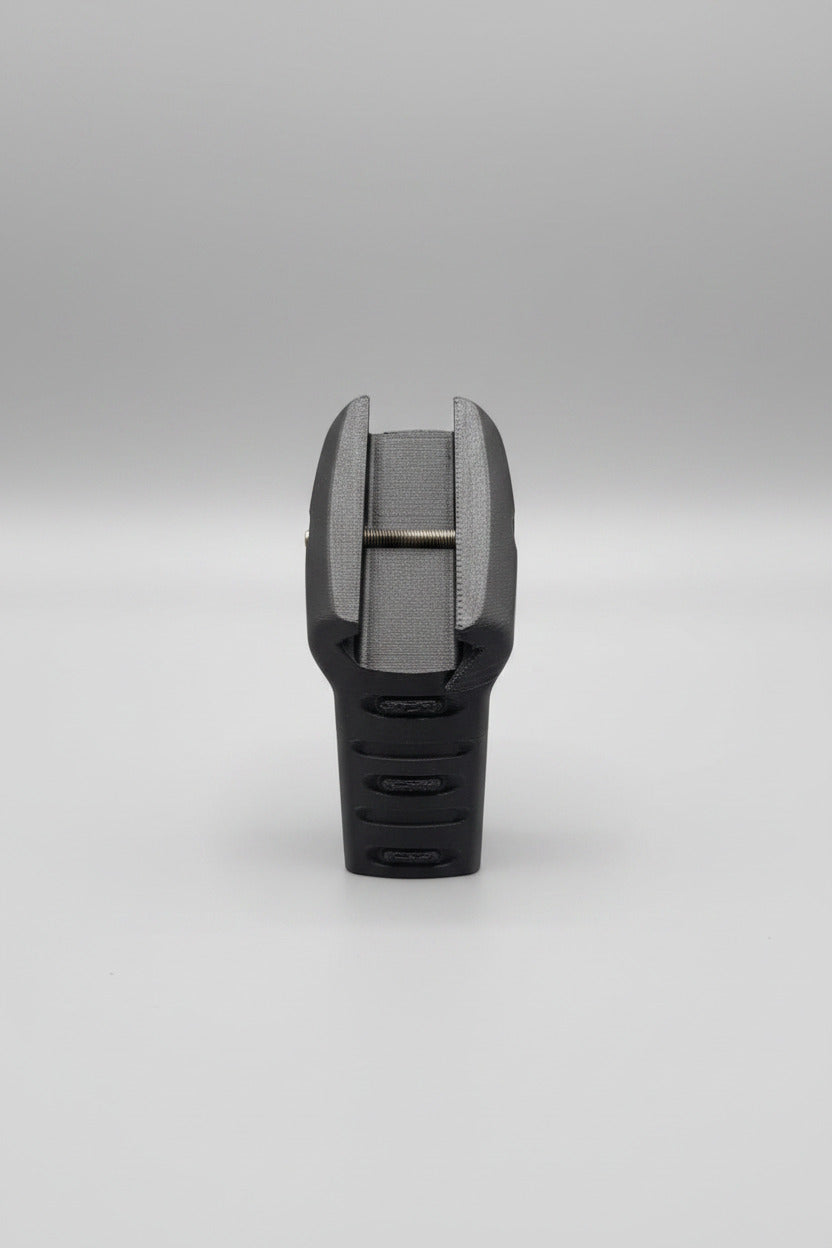 TX22 Custom Picatinny Spare Mag Carrier/Front Grip